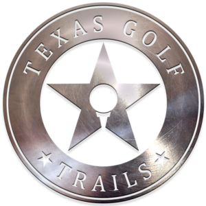 Texas Golf Trails logo