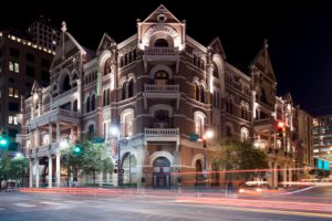 Austin's Driskill Hotel