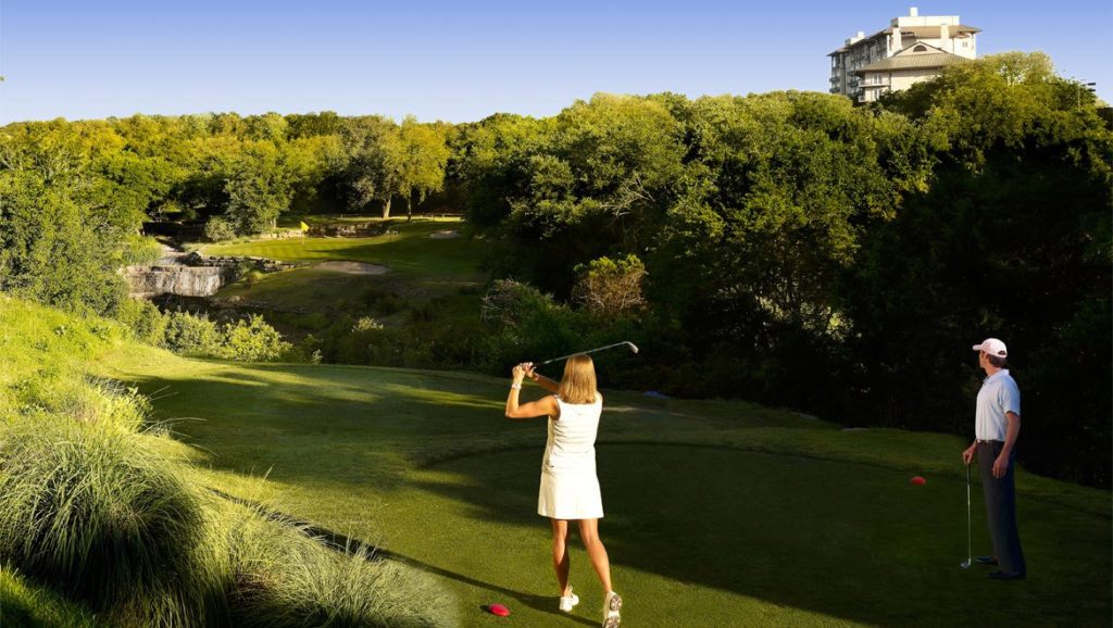 barton creek golf course