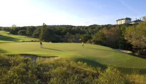 BC Foothills golf course