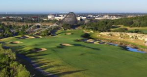 La Cantera resort golf course