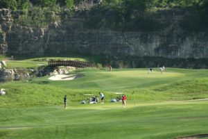 Quarry golf course