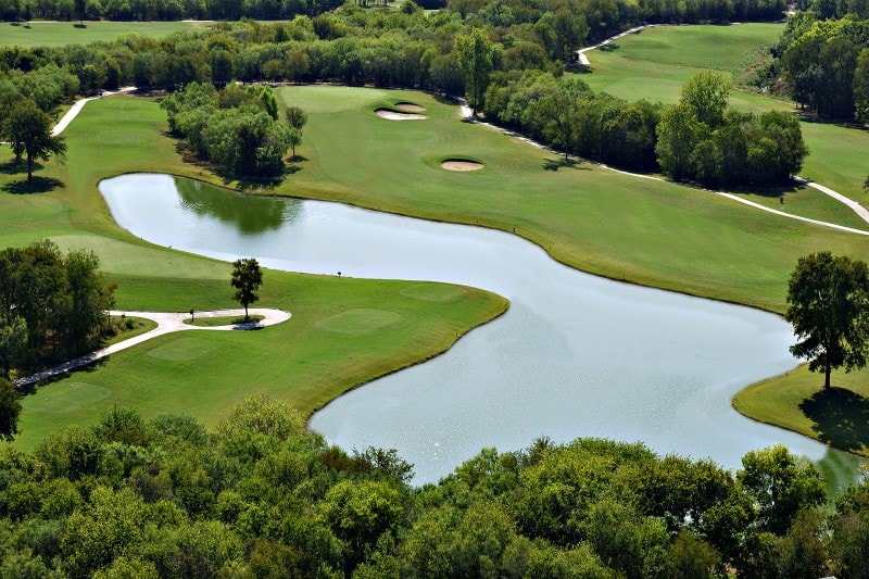 Golf and Country Club in San Antonio