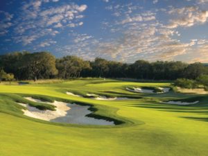 TPC Oaks San Antonio golf course