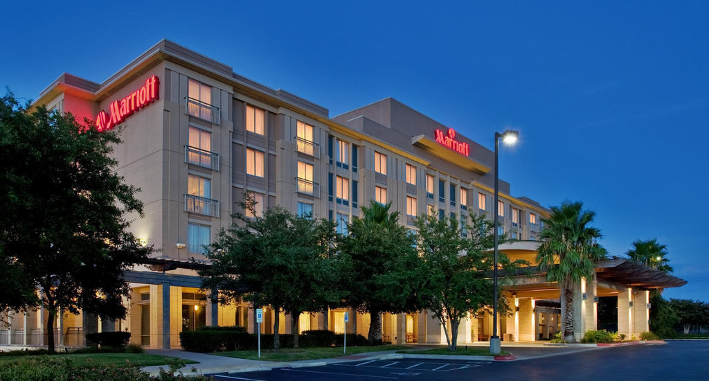 Austin Marriott hotel