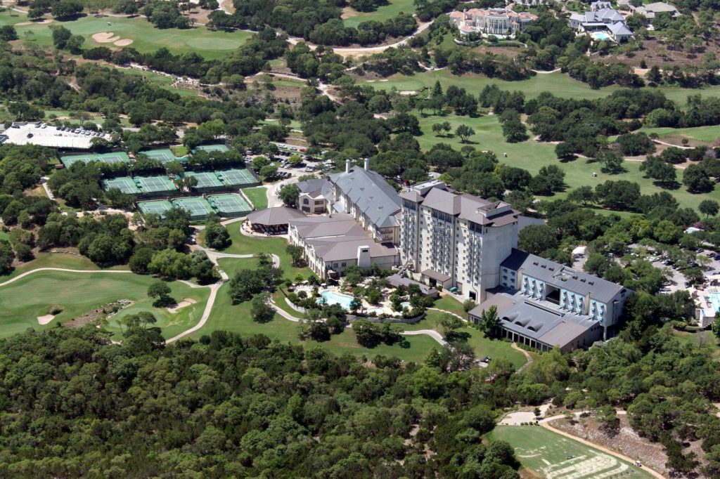 Austin resort