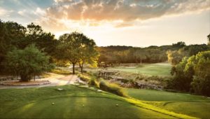 Barton Creek Austin course