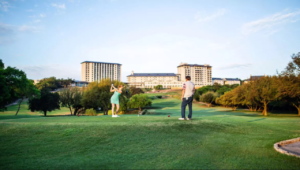 Barton Creek Austin course