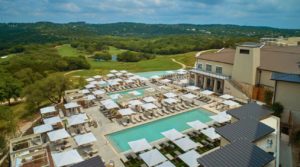 Barton Creek Austin resort