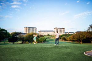 Omni Barton Creek Austin golf