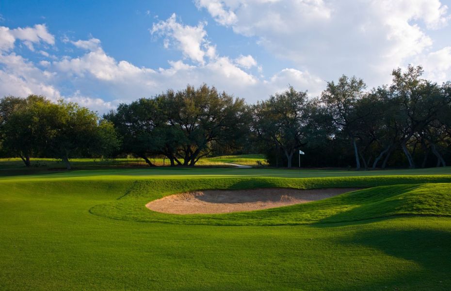hill country gc1 Texas Golf Trails
