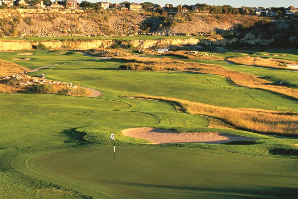 San Antonio is a top spring golf trip destination Texas Golf Trails