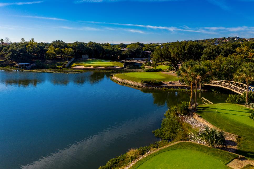 Golf Communities In San Antonio Texas